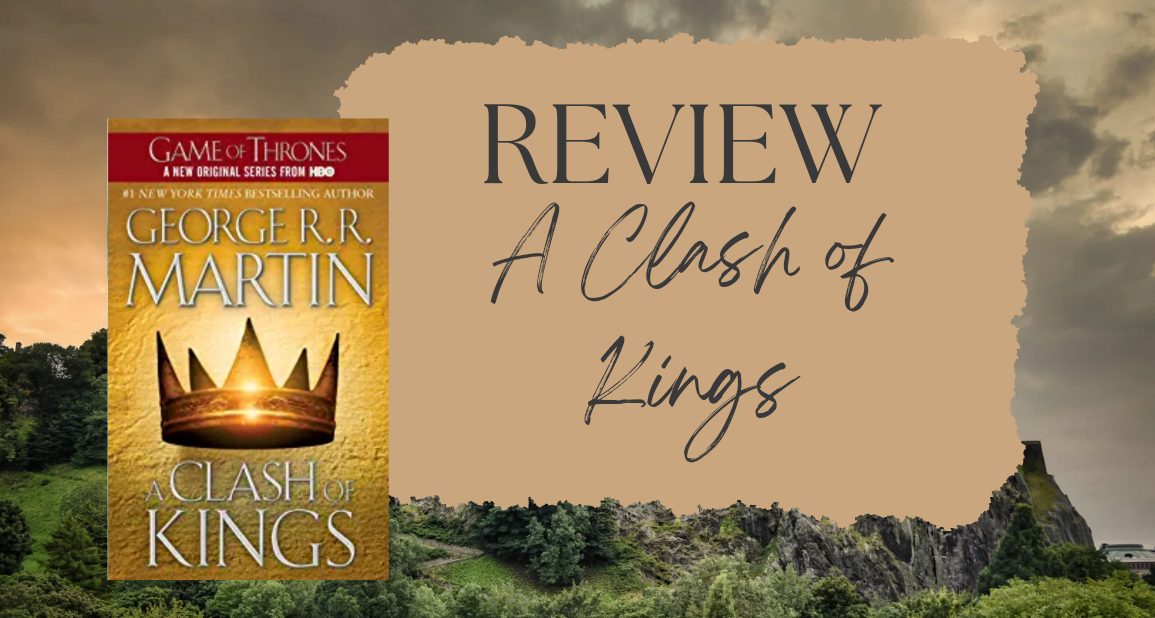 Review | A Clash of Kings (book 2)