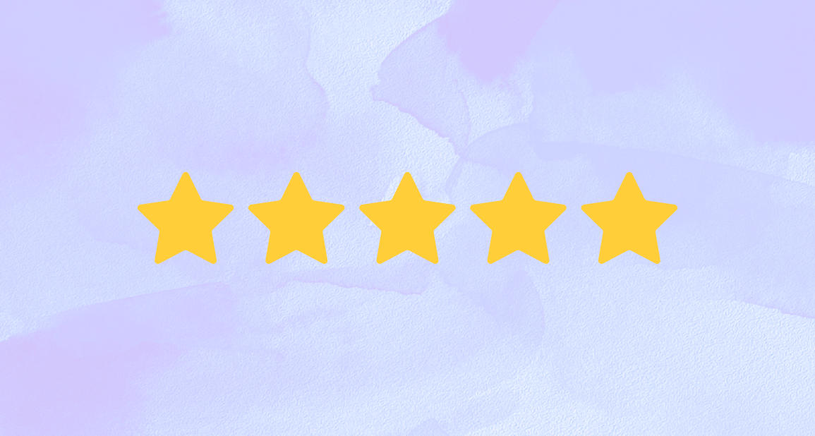 The different meanings of 5-star ratings